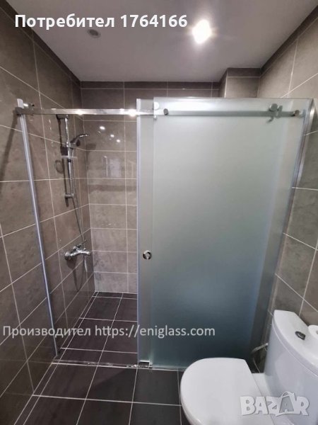 душ кабини с плъзгане, снимка 1