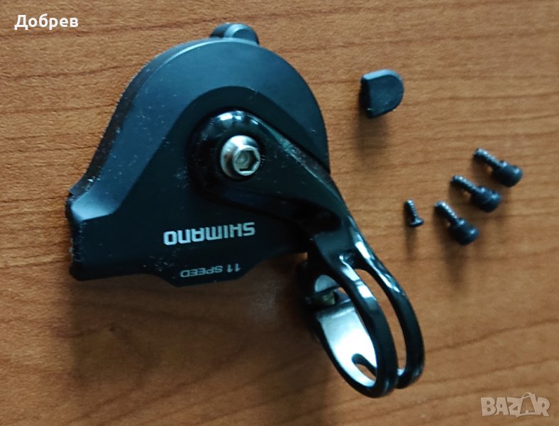 Команда дясна Shimano SL RS700 идентична със SL M8000, 11 скорости, снимка 1