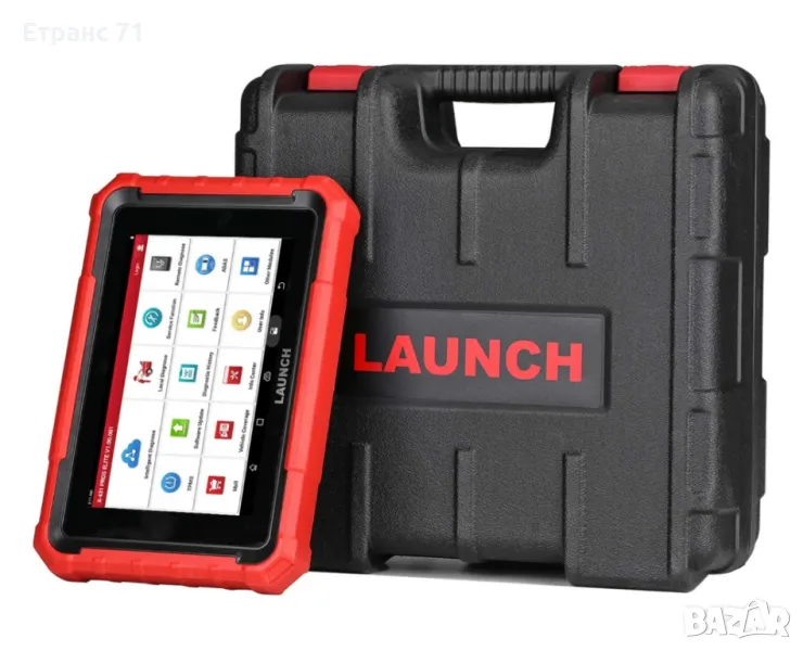 Диагностика launch x431 pro elite , снимка 1