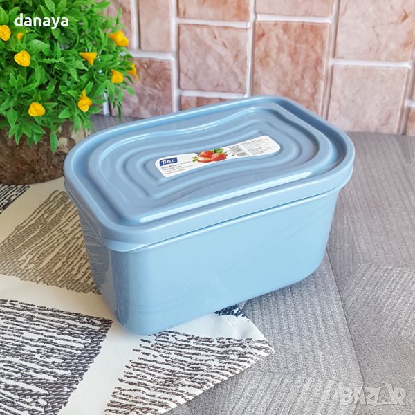 3066 Кутия за храна, BPA FREE, 1000 ml, снимка 1