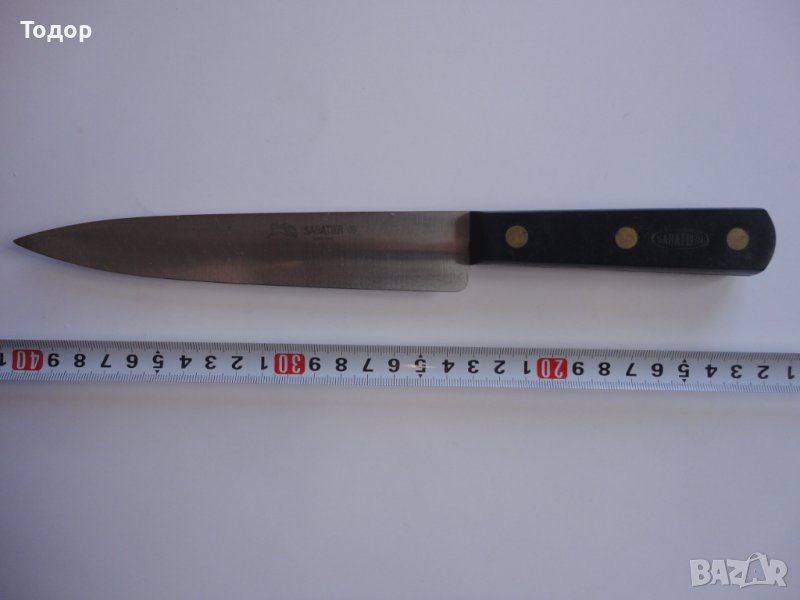 Невероятен френски нож Sabatier 3, снимка 1