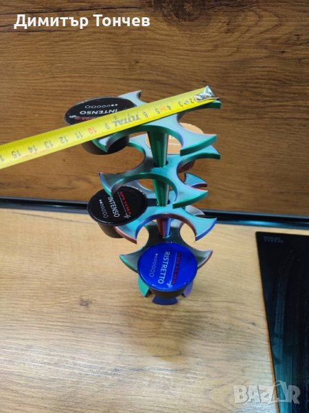 Стойка Поставка за Капсули Dolce Gusto 16бр , снимка 1