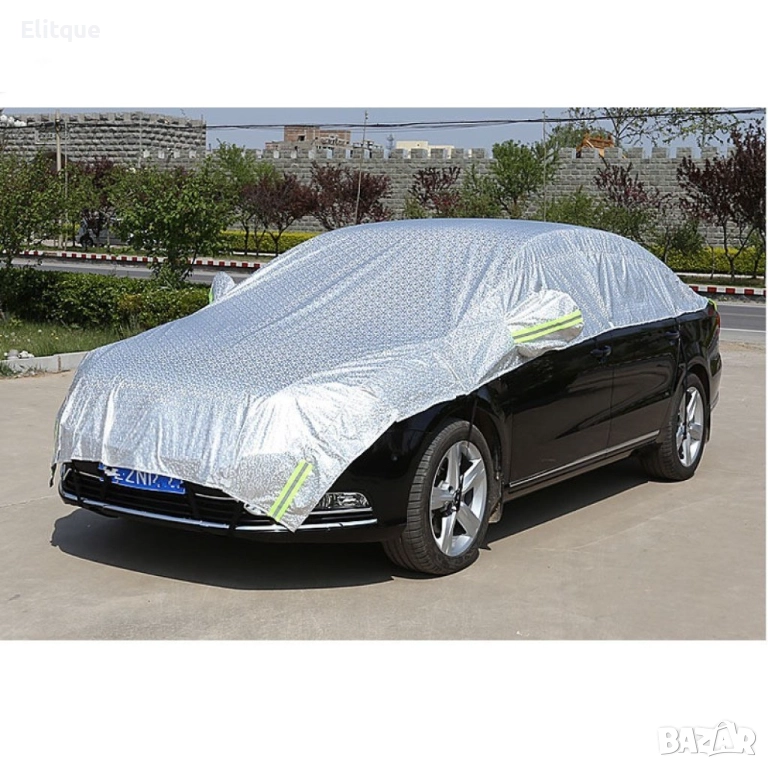 Универсално мултифункционално покривало за автомобил Auto Shad 6,7, снимка 1