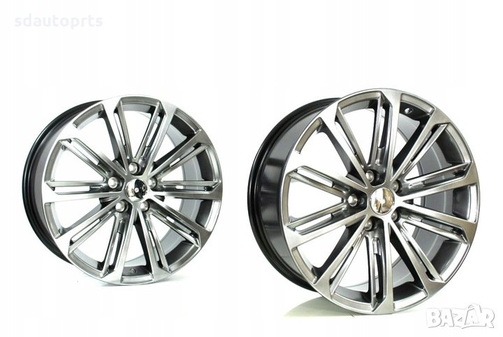 18" Джанти Пасат Артеон 5X112 VW PASSAT B8 B9 CC Arteon Tiguan GOLF 7, снимка 1