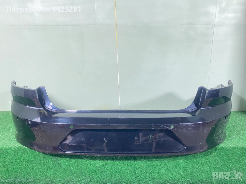 задна броня VW Passat B8 седан 2015-2019 г. #1057V, снимка 1