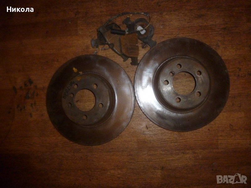 Предни диксове за Range Rover 3 3.0 177 к.с, снимка 1