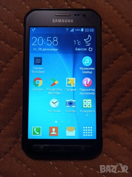 Samsung Galaxy XCover3, снимка 1