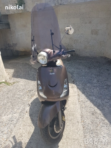 SYM FIGGLE 50 4t , снимка 1