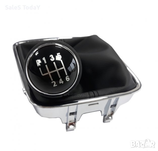 Топка за скоростен лост с маншон, VW / Seat с 6 скорости, снимка 1