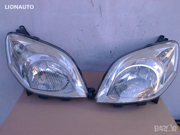 фар,фарове за Peugeot Bippr,Citroen Nemo, снимка 1