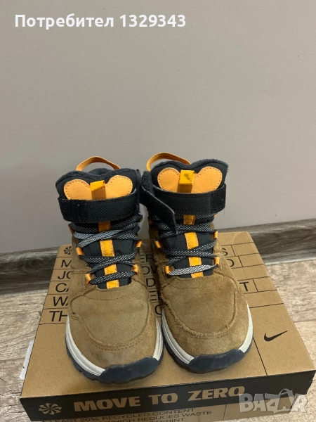 Зимни обувки, снимка 1