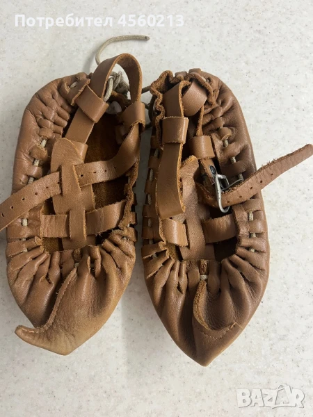 Детски Цървули номер 32/33, снимка 1