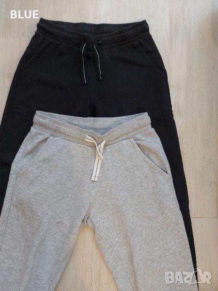 2 долнища за момче 146-152 см. + блузи , снимка 1