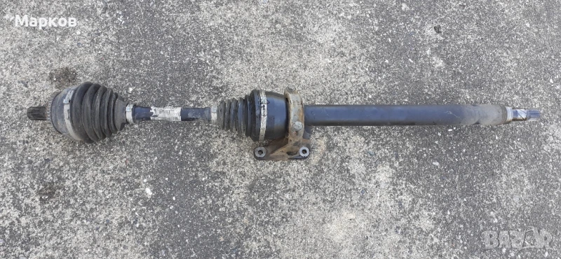 Полуоска дясна volvo s60 v70, снимка 1