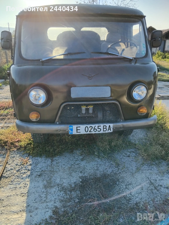 УАЗ 452, снимка 1