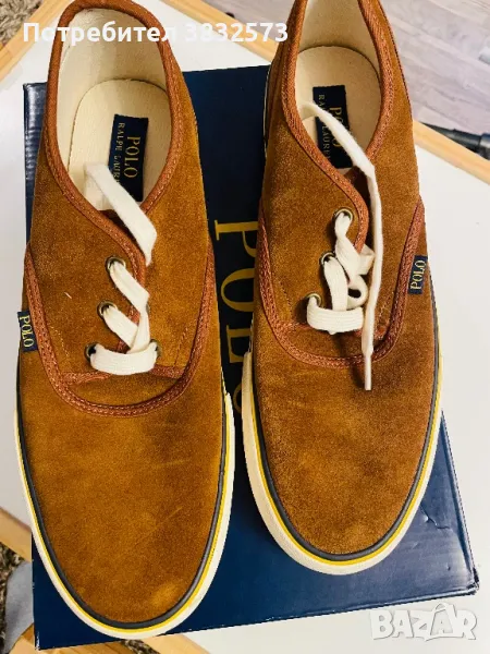 Мъжки обувки Polo, снимка 1