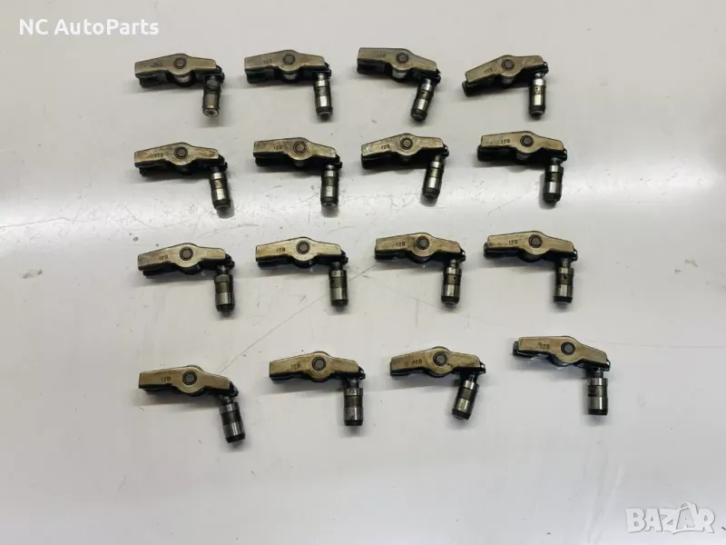 Повдигачи за Пежо Боксер Ситроен Релеи 2.0 дизел DW10F ЕВ-6 2018, снимка 1