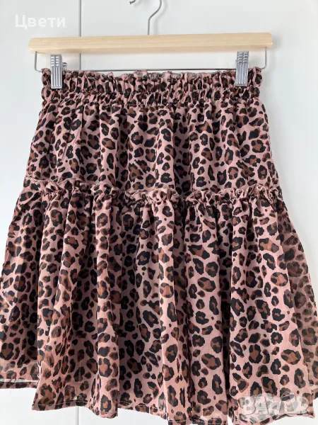 Нова тигрова пола , снимка 1