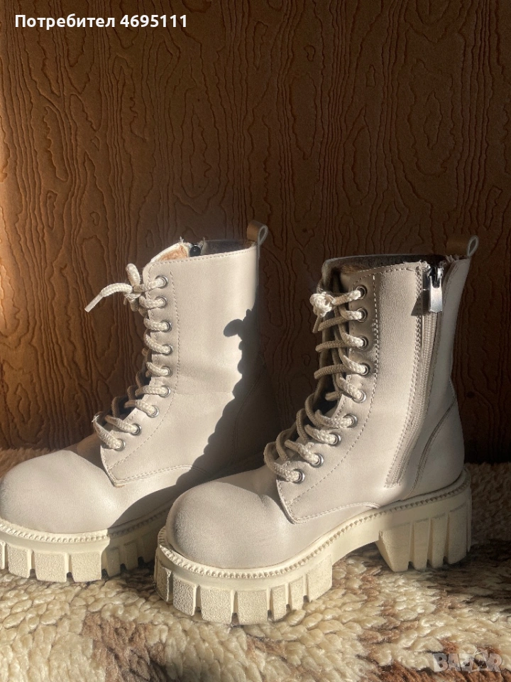 Дамски боти – отлично състояние, снимка 1