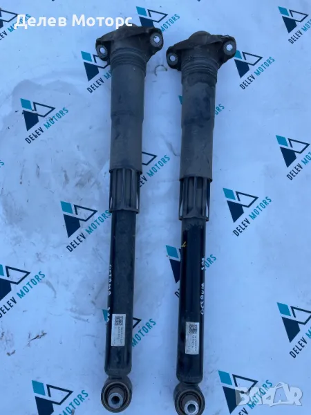 5Q0512011 заден амортисьор от Skoda Octavia 2.0 TDI, 150 кс., 6ск., 4x4, двигател CRM, 2016 г., снимка 1