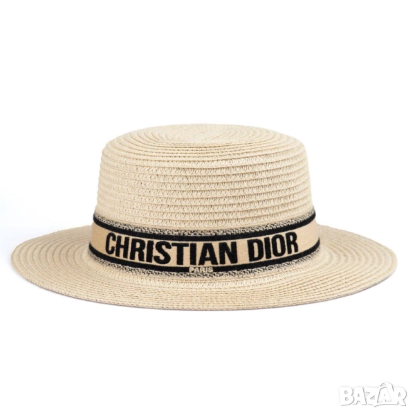 шапки christian dior chloe burberry, снимка 1