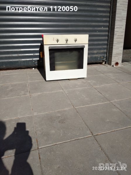 Продавам печказа вгграждане., снимка 1