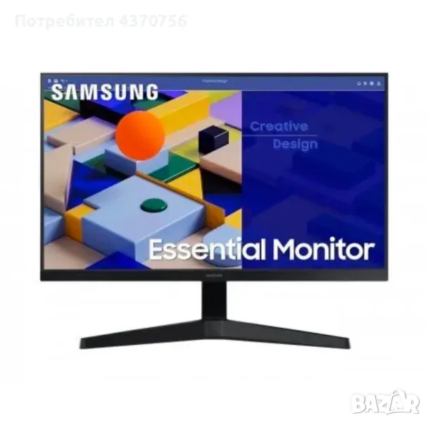 Monitor Samsung S24C310EAU, снимка 1