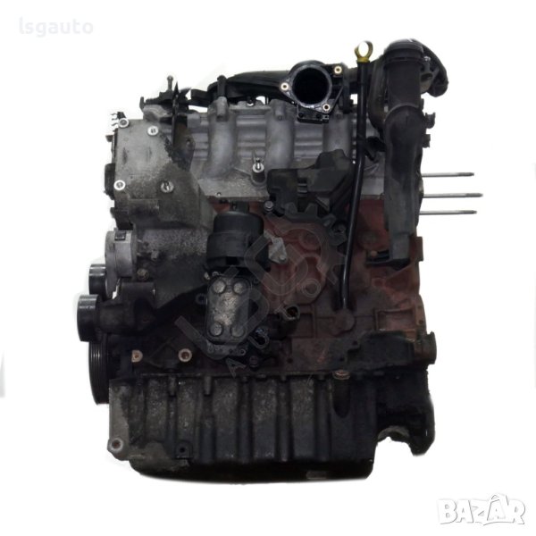 Двигател QXBA 2.0 Ford Mondeo IV 2007-2015 ID: 118971, снимка 1