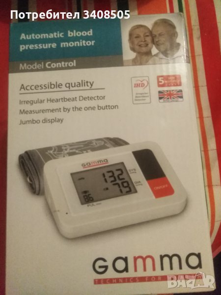 Апарат за кръвно налягане , снимка 1