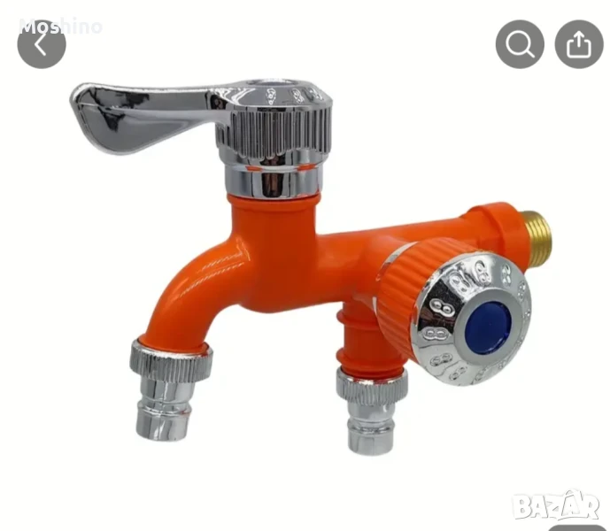 Мултифункционален кран , снимка 1