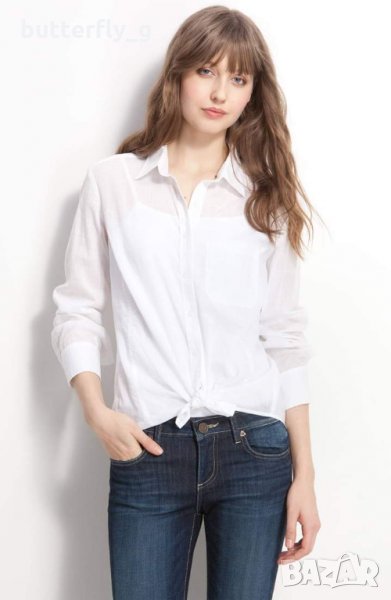 CASLON (САЩ) оригинална boyfriend риза, снимка 1