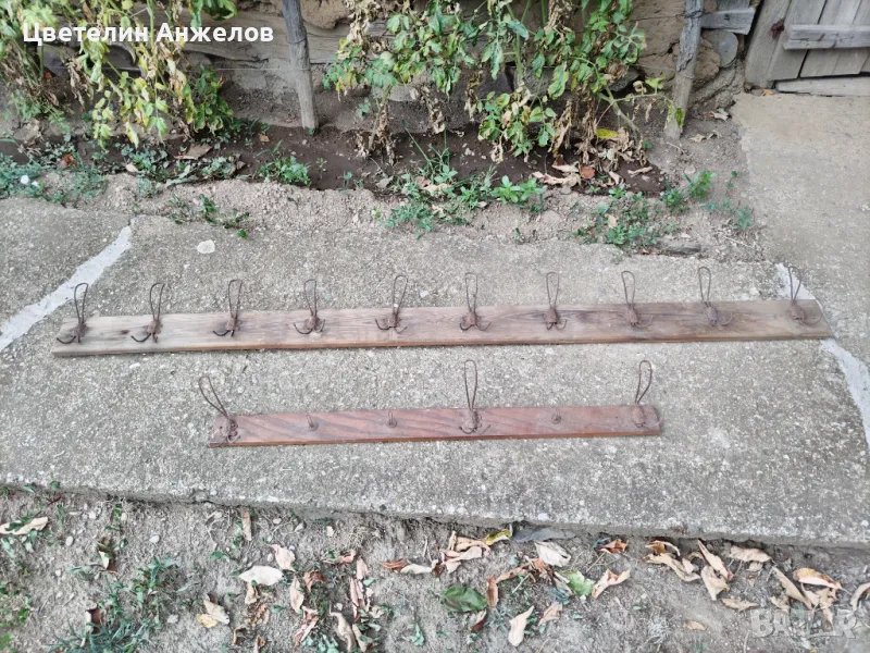 Стари закачалки, снимка 1