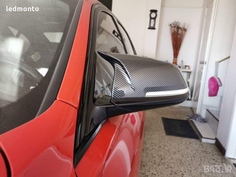 капаци огледала f30, M Капаци Огледала Капак Огледало бмв, bmw e84, f32, f20, f22 , снимка 1