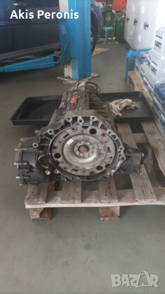 Audi Q5 Quattro 4x4 2.0 TDI 2010- автоматична скоростна кутия , снимка 1