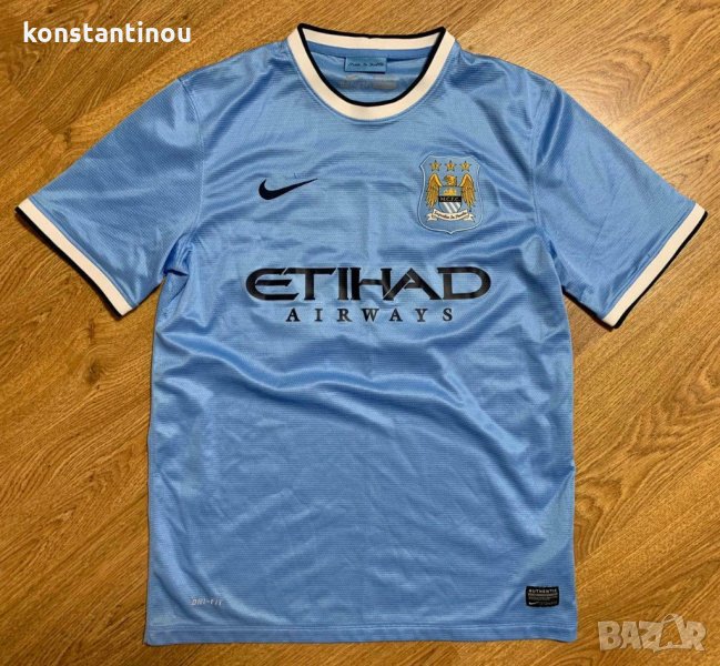 Оригинална тениска nike / Manchester City /jesus navas, снимка 1