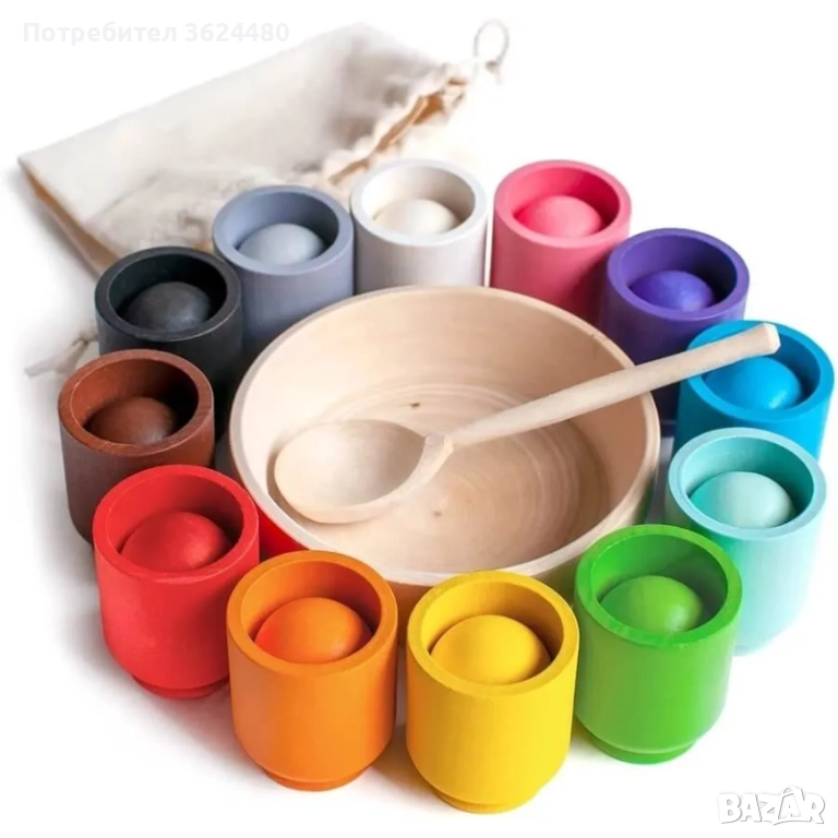 Детска образователна игра 4307, снимка 1