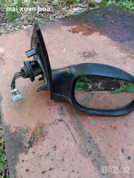 дясно ел.огледало пежо 206, снимка 1