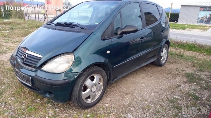 Mercedes-Benz A 170 CDI НА ЧАСТИ , снимка 1