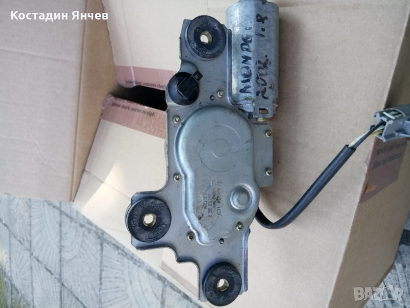 Моторче задна чистачка за Форд Мондео 2002, снимка 1