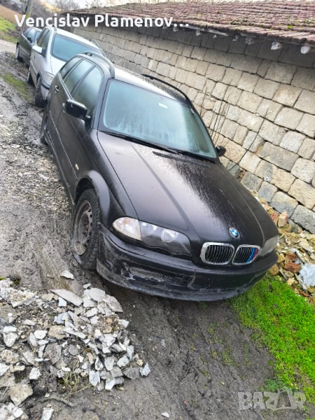 БМВ , снимка 1