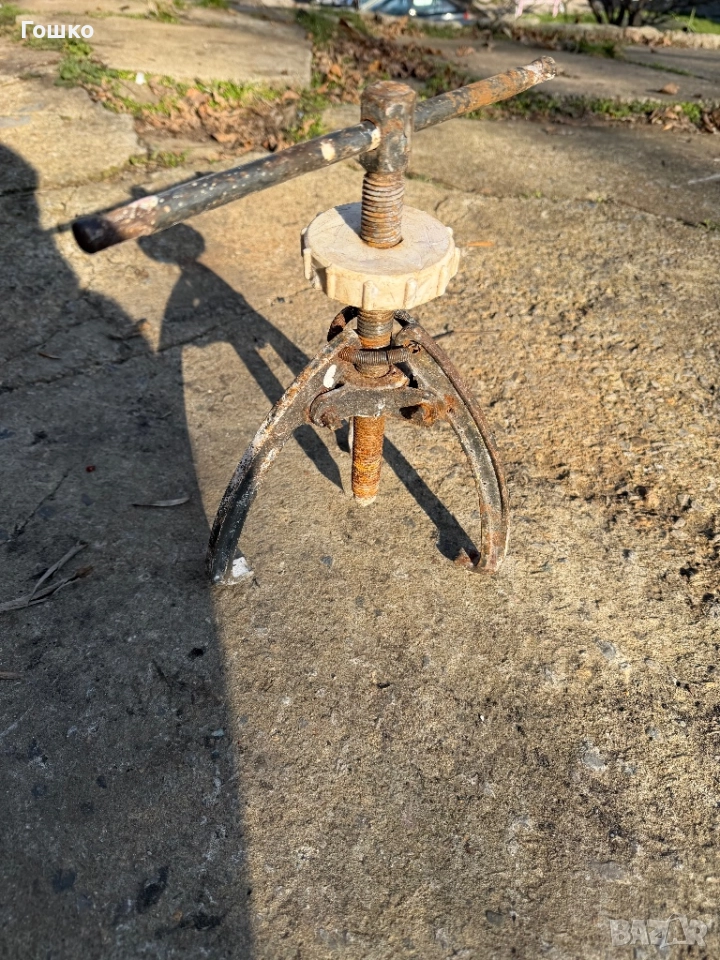 Скоба за лагери, снимка 1