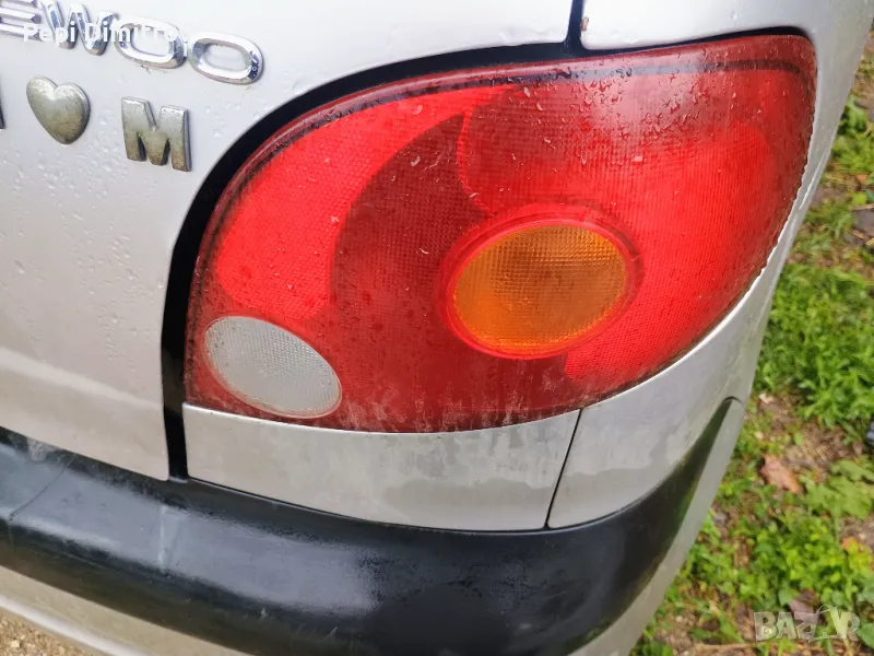 Десен стоп за Daewoo Matiz Matiz 1998-2005 , снимка 1