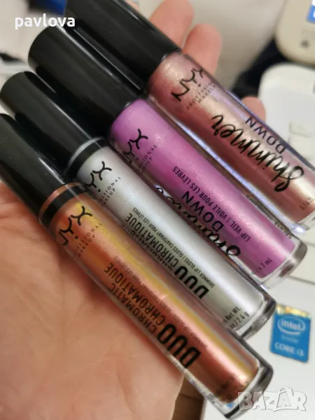 NYX червило  цена  25 лева, снимка 1