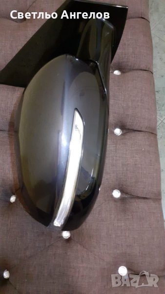 Дясно огледало Kia Sportage 2018г. , снимка 1