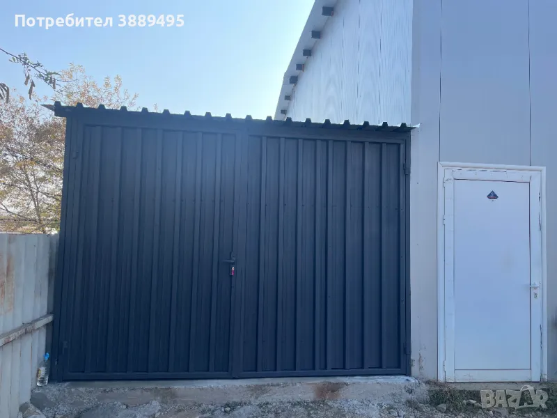 Склад Гараж промишлена зона, снимка 1