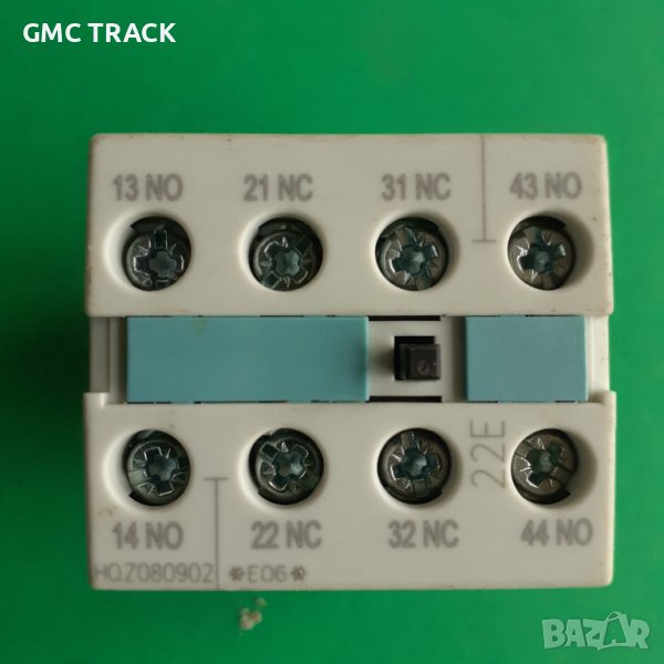 Помощен контакт Siemens HQZ080902 E06, снимка 1