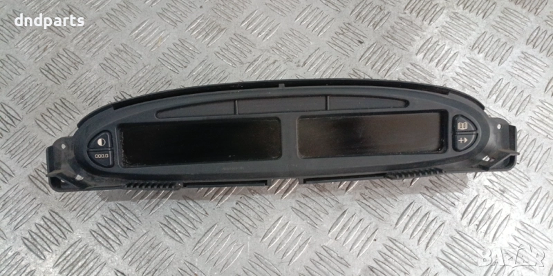 Километраж Citroen Xsara Picasso 1.6i 2005г.	, снимка 1