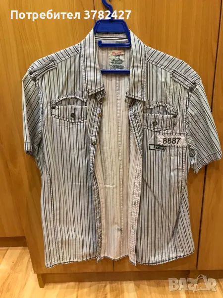 Мъжки ризи размер M , L , XL и XXL, снимка 1