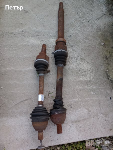 Полуоска Форд фокус ц макс 1.6тдци, снимка 1