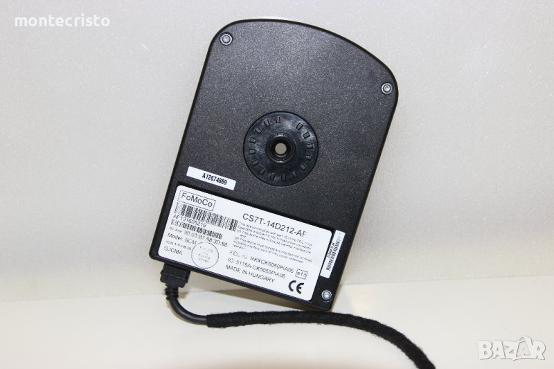 Bluetooth модул Ford Mondeo MK4 (2010-2015г.) CS7T-14D212-AF / CS7T14D212AF, снимка 1